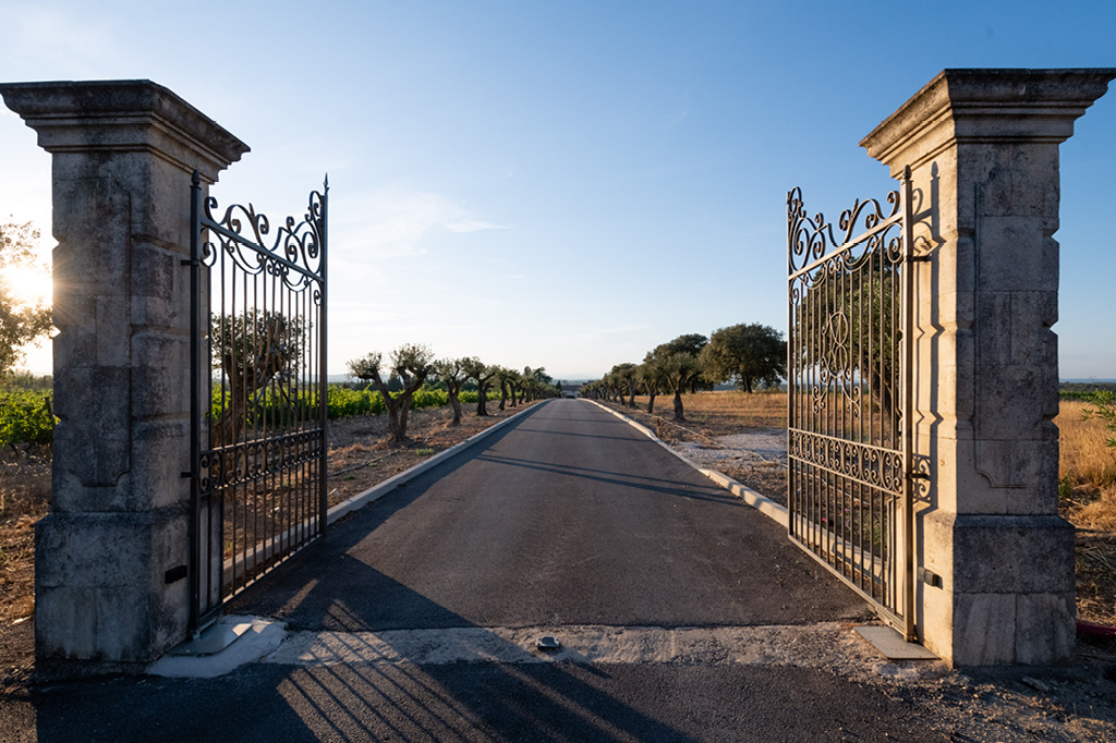 Histoire du Mas de la Barben Nimes