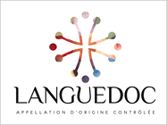 Logo AOC LANGUEDOC
