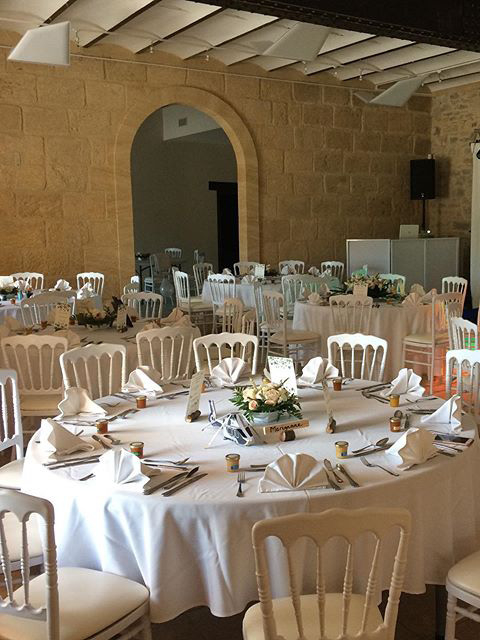 Location de salles au Mas de la Barben à Nimes