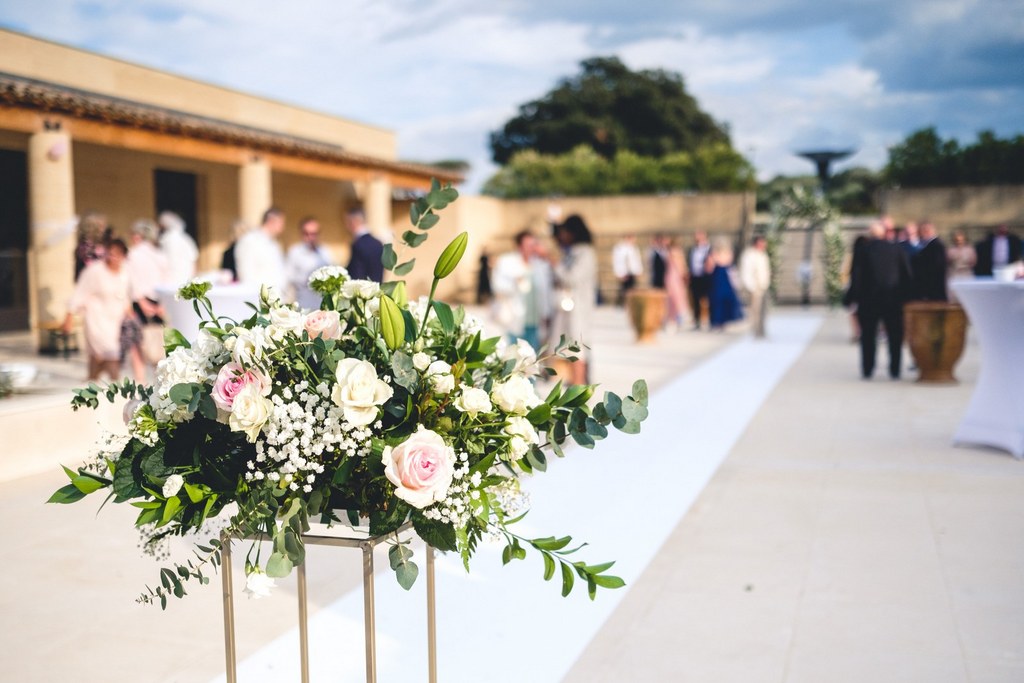 Mariage au Mas de la Barben Nimes @Studio Graou