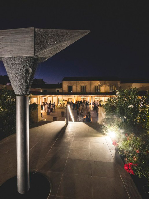 Un séminaire au Mas de la Barben à Nimes