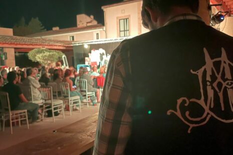 Festival "Le mercredi, c’est Comédie"  Edition 2022 au Mas de la Barben Nimes