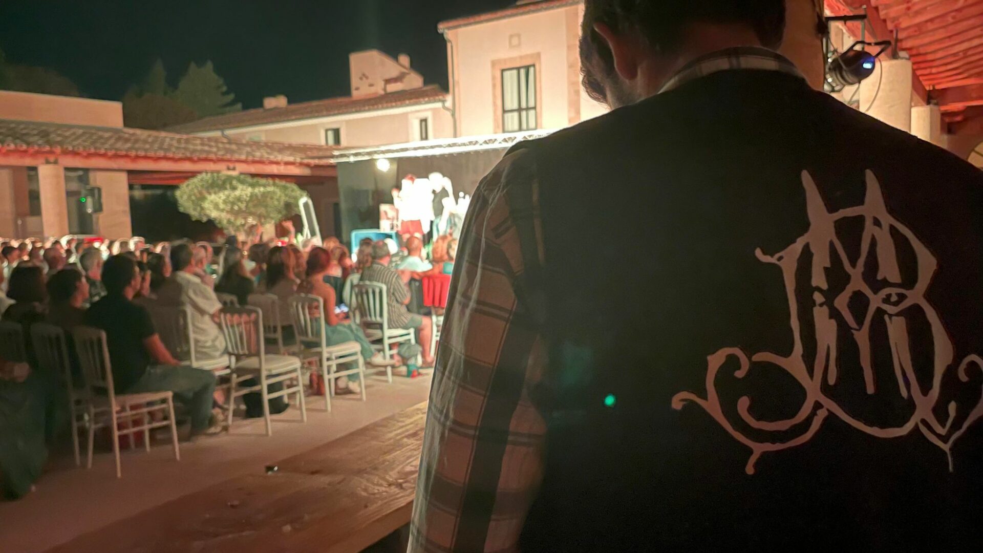 Festival "Le mercredi, c’est Comédie"  Edition 2022 au Mas de la Barben Nimes